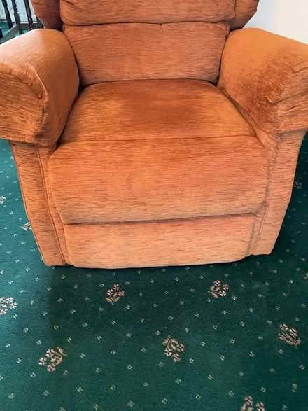 Photo of free Reclining arm chair (Tideswell SK17) #3