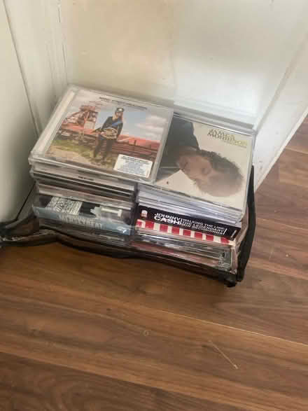 Photo of free CDs (Wallasey CH45) #1