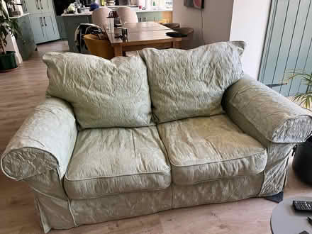 Photo of free Soft 2 Seater Sofa (TN26) #3