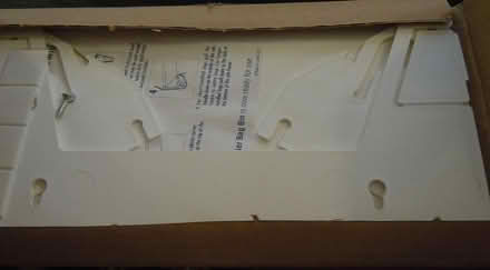 Photo of free Carrier Bin, Nonslip Mat, Egg Toppe (langport) #2