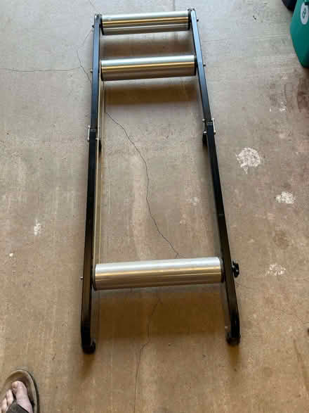 Photo of free Bike rollers (Bronllys LD3) #1