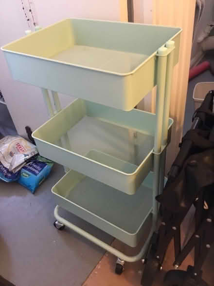 Photo of free Craft trolley (SG1) #1