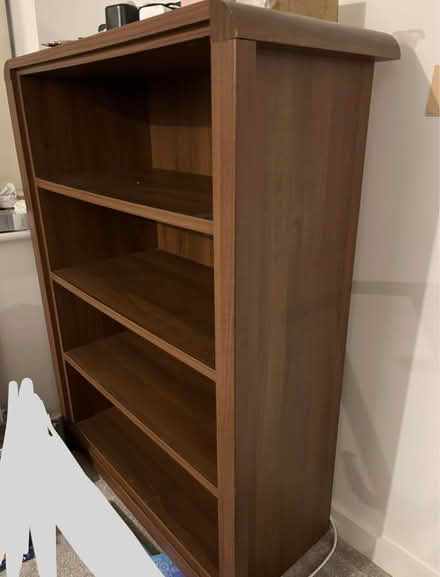 Photo of free Bookcase (Durham) #1