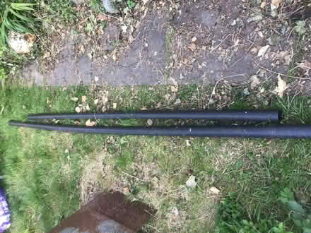 Photo of free Two lengths of underground conduit (Dunsden Green RG4) #1
