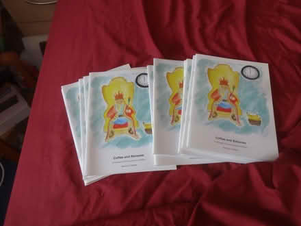 Photo of free Set of children's books (Greenford UB6 8PF) #1