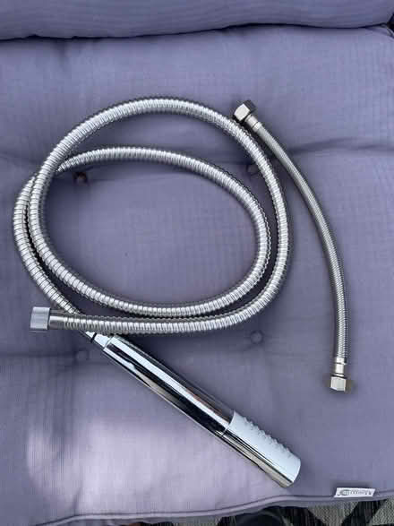 Photo of free Shower head & attachment (Golden Green TN11) #1