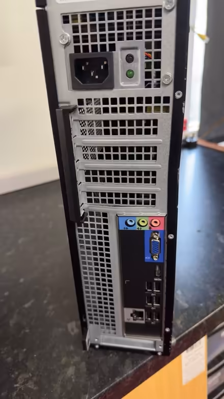 Photo of free PC Base unit (Newtownabbey) #2