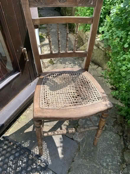 Photo of free Chair for restoration (Presteigne LD8) #1