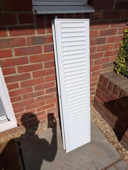 Photo of free New Radiator 120cm x 30cm (TN23) #1