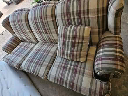 Photo of free Sofa & chairs (Markham) #3