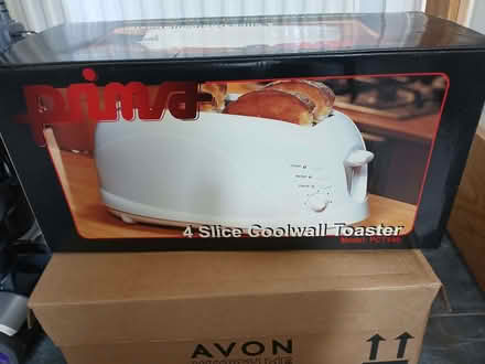 Photo of free Toaster (Penrith CA11) #1
