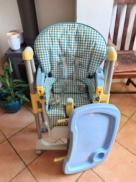 Photo of free Highchair (Brize Norton OX18) #1