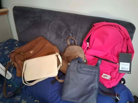 Photo of free Ladies bags (Watton IP25) #1