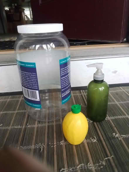 Photo of free Collection of jars/containers (Winchester) #2