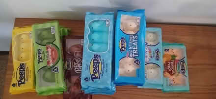 Photo of free Peeps (Longwood) #1