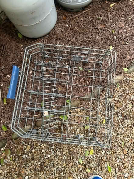 Photo of free Dishwasher slider basket (North Buckhead) #1