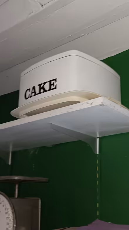 Photo of free Cake carrier (19095) #1