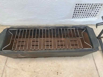 Photo of free Balcony bbq (SW12 Balham) #1