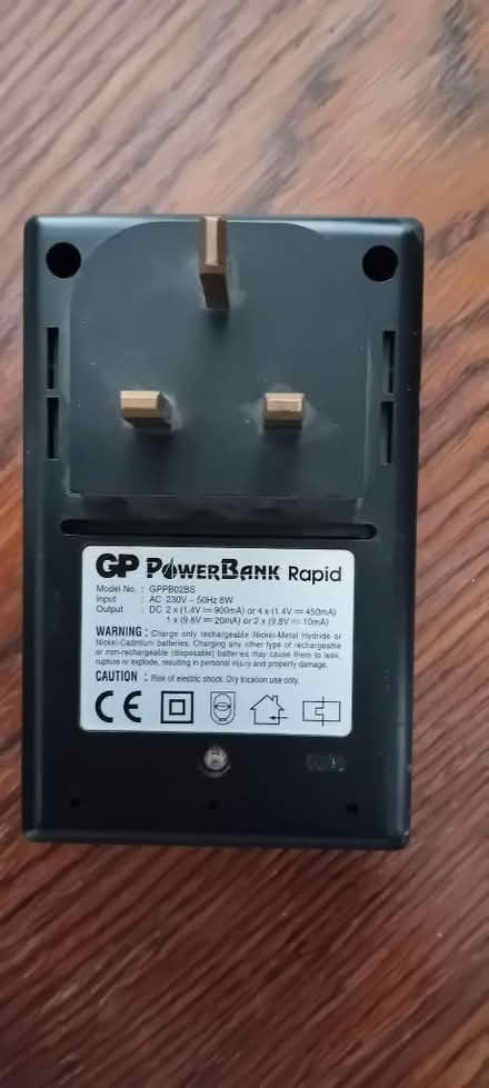 Photo of free Battery PowerBank (Aveley RM15) #2