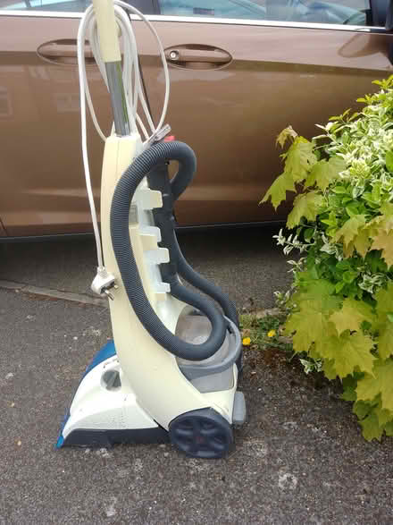 Photo of free Carpet Shampooer (SG7 Baldock) #2