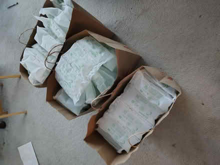 Photo of free Packing pillows (Basking Ridge) #1