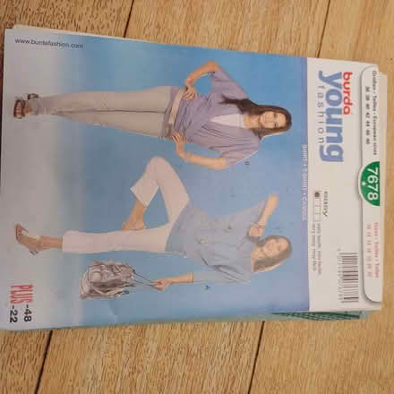 Photo of free Burda young fashion. (Sydenham SE26) #1