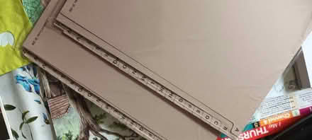 Photo of free ring file dividers (Great Baddow CM2) #1