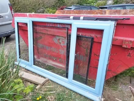 Photo of free uPVC Window (Tan Y Coed LL55) #1