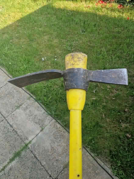 Photo of free Pick Axe (Hornchurch RM12) #3