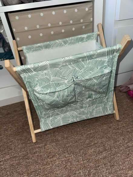 Photo of free Yarn Basket (Heywood) #1