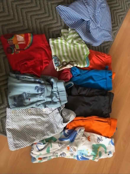 Photo of free 12-18 months (Ellesmere SY12) #1