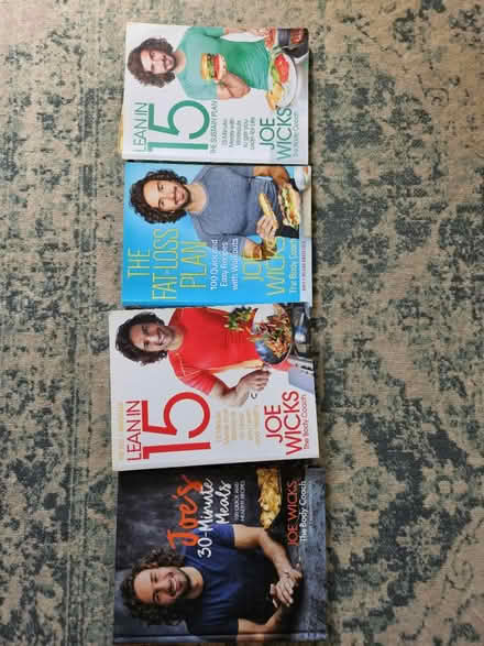 Photo of free books (Bracknell, RG12) #1