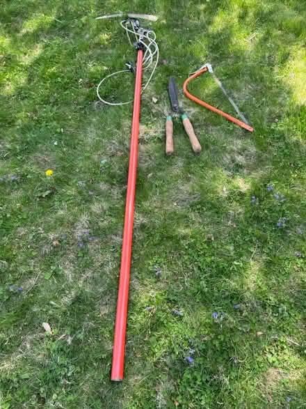 Photo of free Garden tools (West Natick) #1