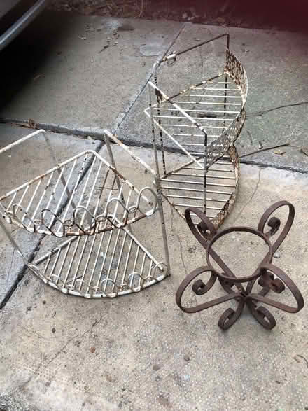 Photo of free small garden/plants display things (Sprowston NR7) #1
