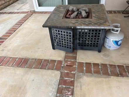 Photo of free Fire Pit with Propane Tank (Agoura Hills) #1