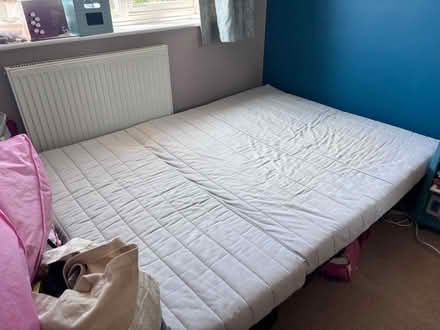 Photo of free Sofa bed (Kidlington OX5) #3