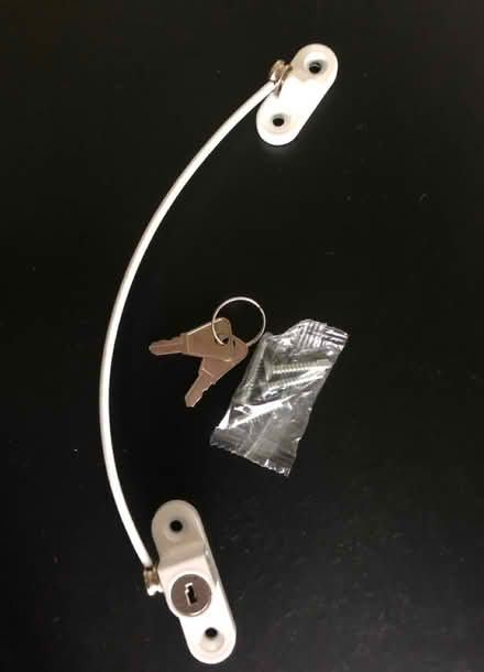 Photo of free Window lock restrictors (Cambridge CB1) #1