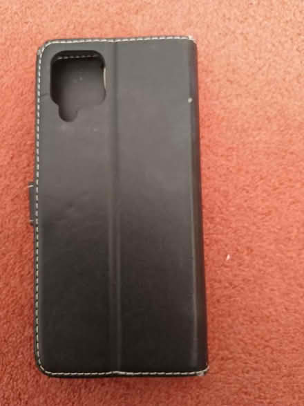 Photo of free Black Leather iPhone Case (B90 shirley) #2