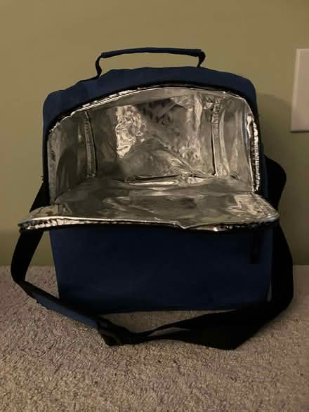 Photo of free Insulated Lunch Bag (Near Gary Ave & Schick Rd) #3