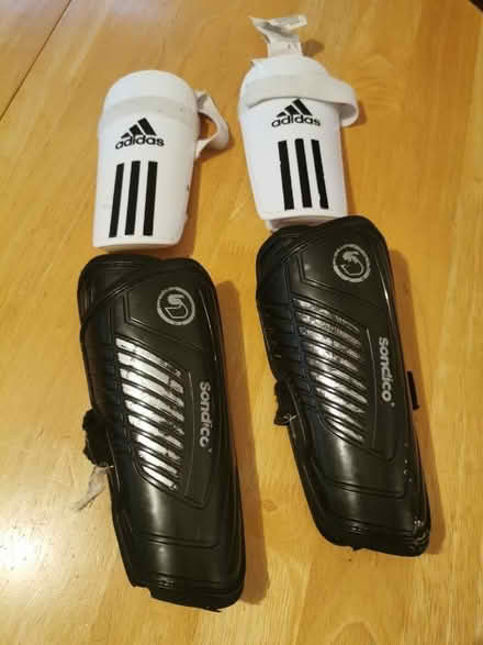 Photo of free Kids shin pads (Fareham PO15) #1