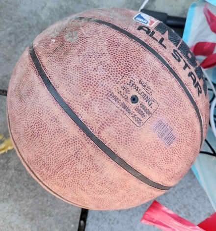 Photo of free Basketball (M11) #1