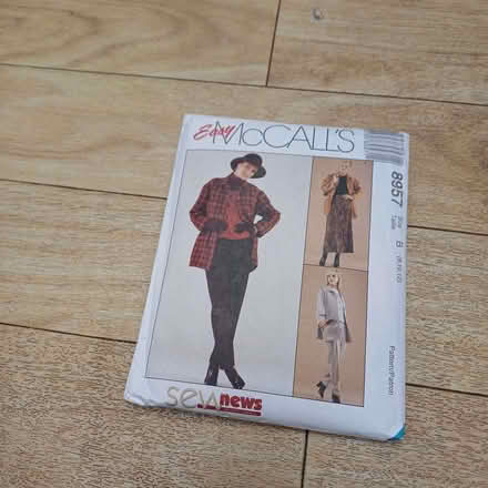 Photo of free Easy McCall's pattern. (Sydenham SE26) #1