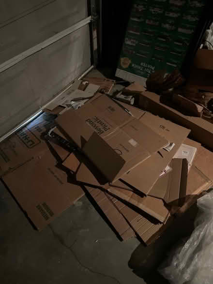 Photo of free Various boxes (Northampton) #1