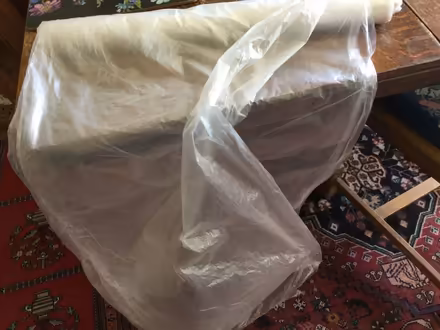 Photo of free Thin plastic sheeting (Summertown OX2) #1