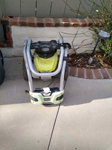 Photo of free Ryobi Power Washer (Leucadia) #2