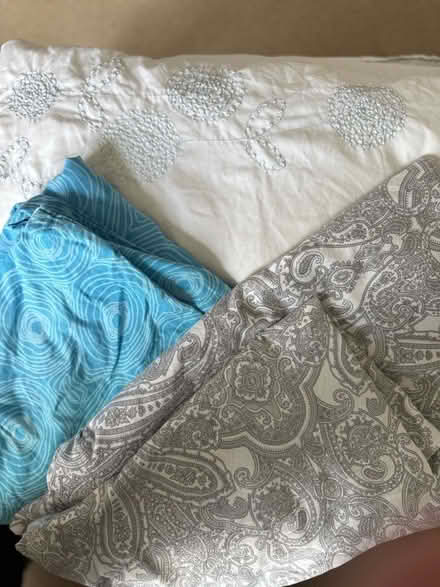 Photo of free Bedding (Croham CR2) #1