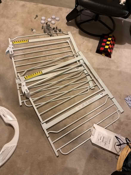 Photo of free Baby gates (West concord) #1