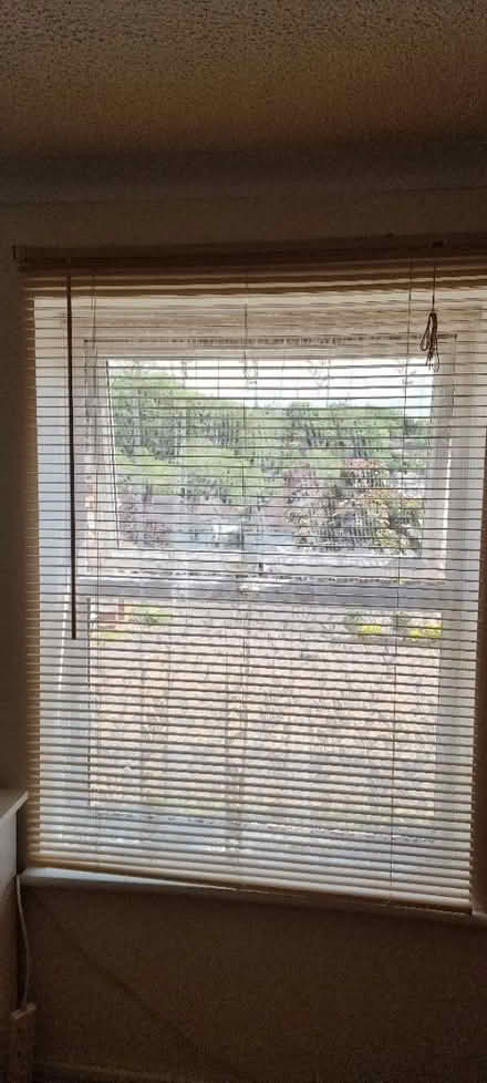 Photo of free Used venetian blinds x2 (Bowerdean, HP13) #1