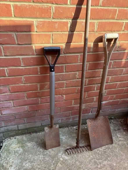 Photo of free Garden Tools (Lemsford AL8) #1