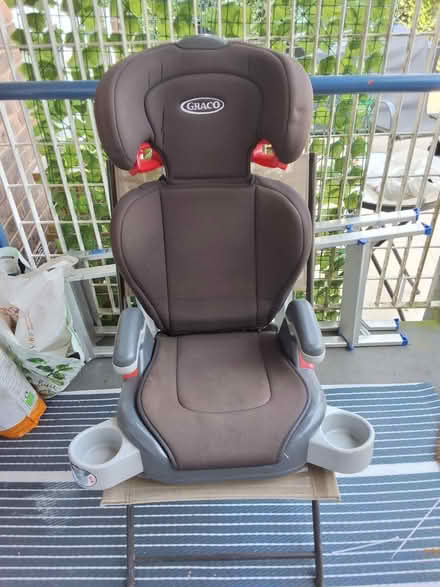 Photo of free Car seat (Shepway maidstone) #1